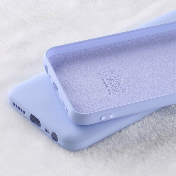 

Защитный чехол X-LEVEL Delicate Silicone для Xiaomi Redmi 8 - Purple