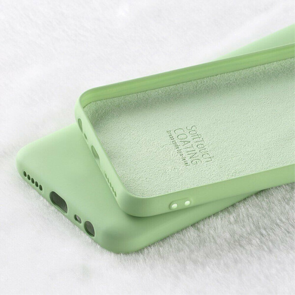 

Защитный чехол X-LEVEL Delicate Silicone для Xiaomi Redmi 8 - Green