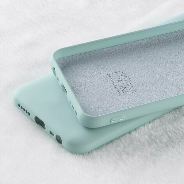 

Защитный чехол X-LEVEL Delicate Silicone для Xiaomi Redmi 8 - Cyan