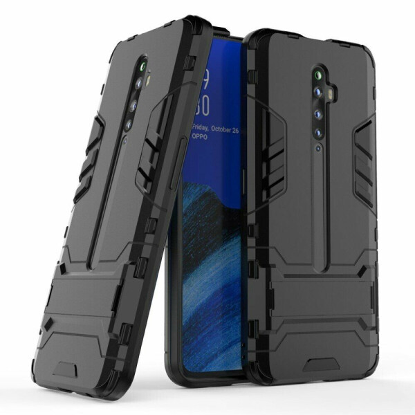 

Защитный чехол UniCase Hybrid для OPPO Reno 2Z - Black