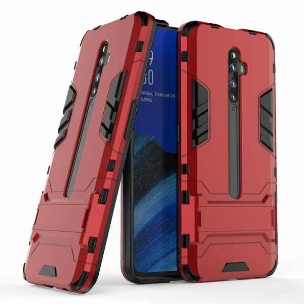 

Защитный чехол UniCase Hybrid для OPPO Reno 2Z - Red
