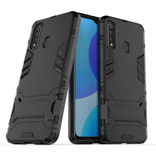 

Защитный чехол UniCase Hybrid для VIVO Y19 - Black