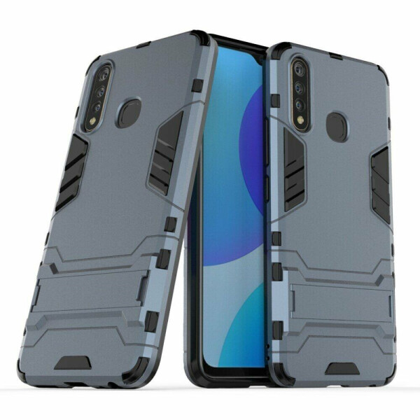 

Защитный чехол UniCase Hybrid для VIVO Y19 - Dark Blue