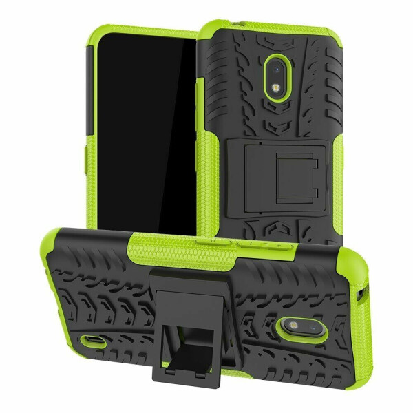 

Защитный чехол UniCase Hybrid X для Nokia 2.2 - Green