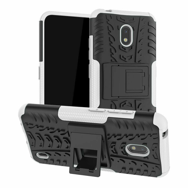

Защитный чехол UniCase Hybrid X для Nokia 2.2 - White