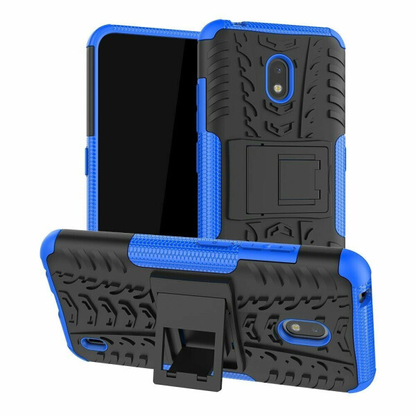 

Защитный чехол UniCase Hybrid X для Nokia 2.2 - Blue