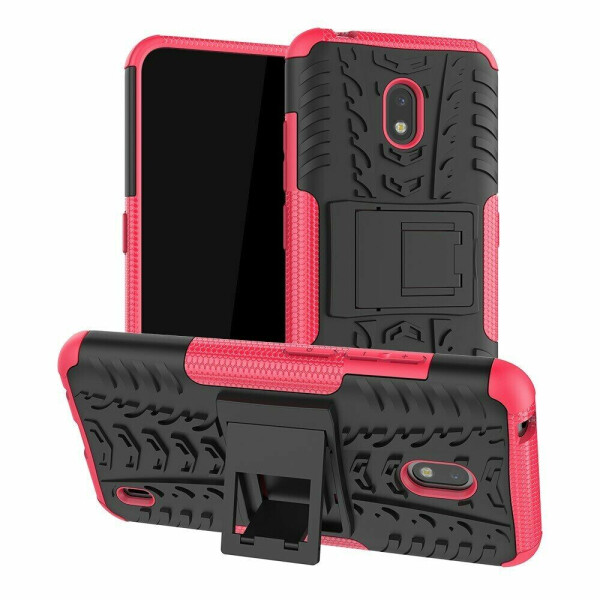 

Защитный чехол UniCase Hybrid X для Nokia 2.2 - Pink