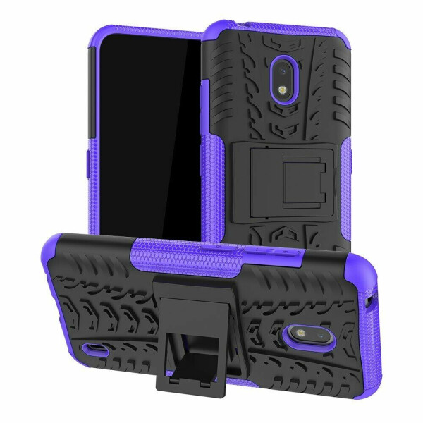 

Защитный чехол UniCase Hybrid X для Nokia 2.2 - Purple
