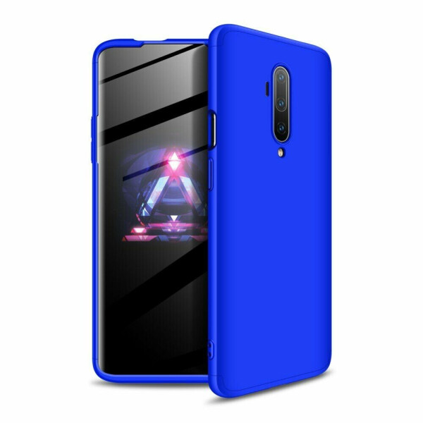 

Защитный чехол GKK Double Dip Case для OnePlus 7T Pro - Blue