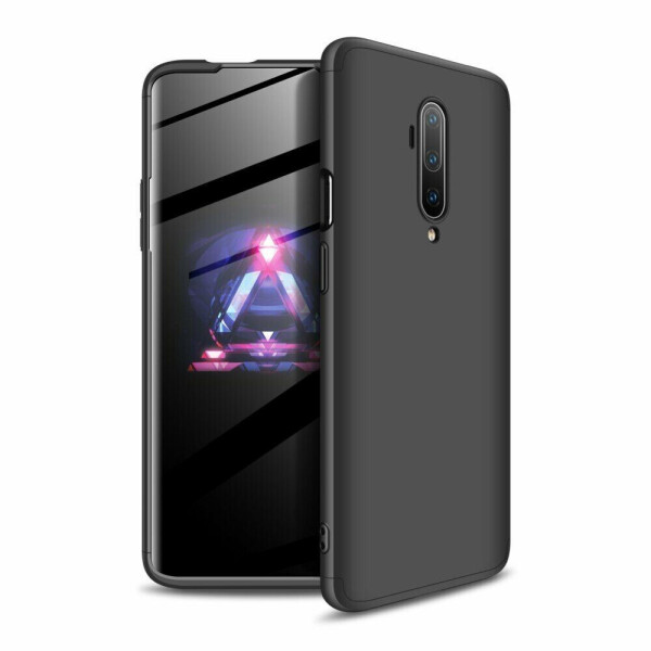 

Защитный чехол GKK Double Dip Case для OnePlus 7T Pro - Black