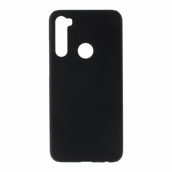 

Пластиковый чехол Deexe Hard Shell для Xiaomi Redmi Note 8 - Black