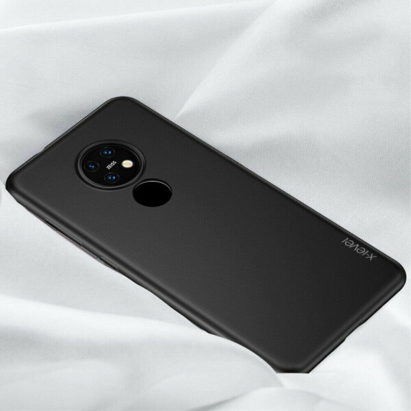 

Силиконовый чехол X-LEVEL Matte для Nokia 7.2 - Black