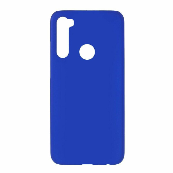 

Пластиковый чехол Deexe Hard Shell для Xiaomi Redmi Note 8 - Dark Blue