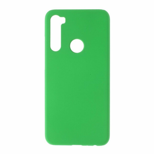 

Пластиковый чехол Deexe Hard Shell для Xiaomi Redmi Note 8 - Green