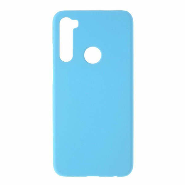 

Пластиковый чехол Deexe Hard Shell для Xiaomi Redmi Note 8 - Baby Blue