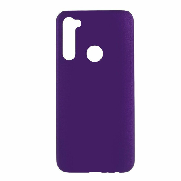 

Пластиковый чехол Deexe Hard Shell для Xiaomi Redmi Note 8 - Purple