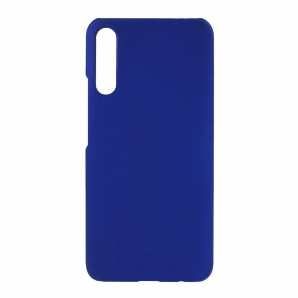 

Пластиковый чехол Deexe Hard Shell для Huawei P Smart Pro / Honor 9X (for China) - Blue