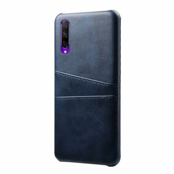 

Защитный чехол Deexe Pocket Case для Huawei P Smart Pro / Honor 9X (for China) - Dark Blue