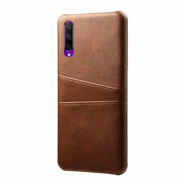 

Защитный чехол Deexe Pocket Case для Huawei P Smart Pro / Honor 9X (for China) - Brown