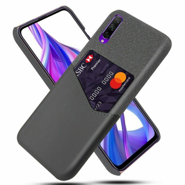 

Защитный чехол KSQ Business Pocket для Huawei P Smart Pro / Honor 9X (for China) - Grey