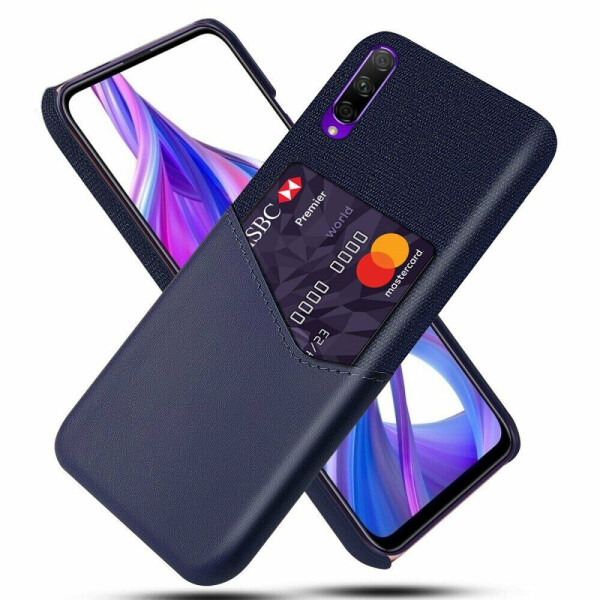 

Защитный чехол KSQ Business Pocket для Huawei P Smart Pro / Honor 9X (for China) - Dark Blue