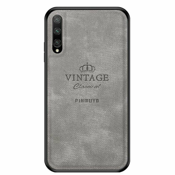 

Защитный чехол PINWUYO Vintage Series для Huawei P Smart Pro / Honor 9X (for China) - Grey