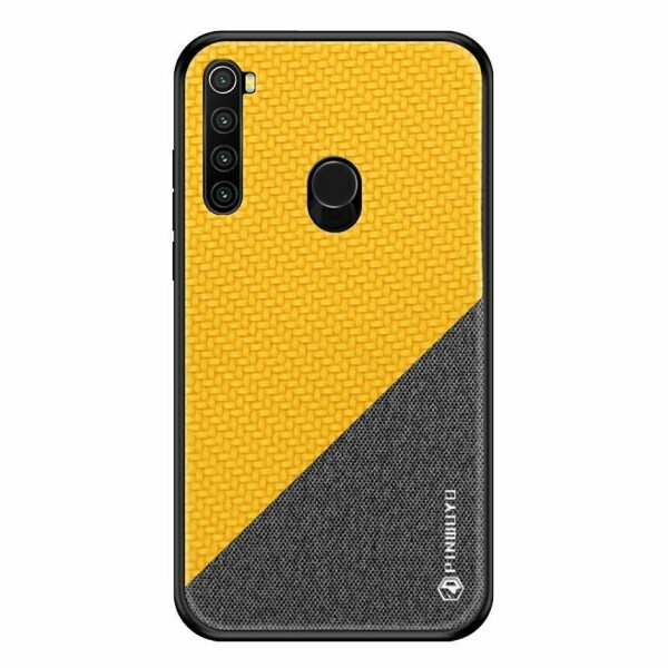 

Защитный чехол PINWUYO Honor Series для Xiaomi Redmi Note 8 - Yellow