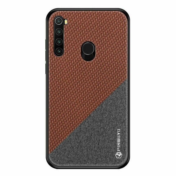 

Защитный чехол PINWUYO Honor Series для Xiaomi Redmi Note 8 - Brown