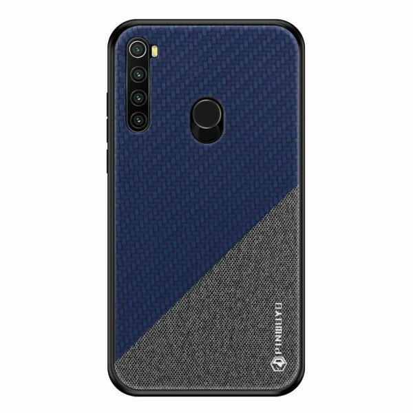 

Защитный чехол PINWUYO Honor Series для Xiaomi Redmi Note 8 - Blue