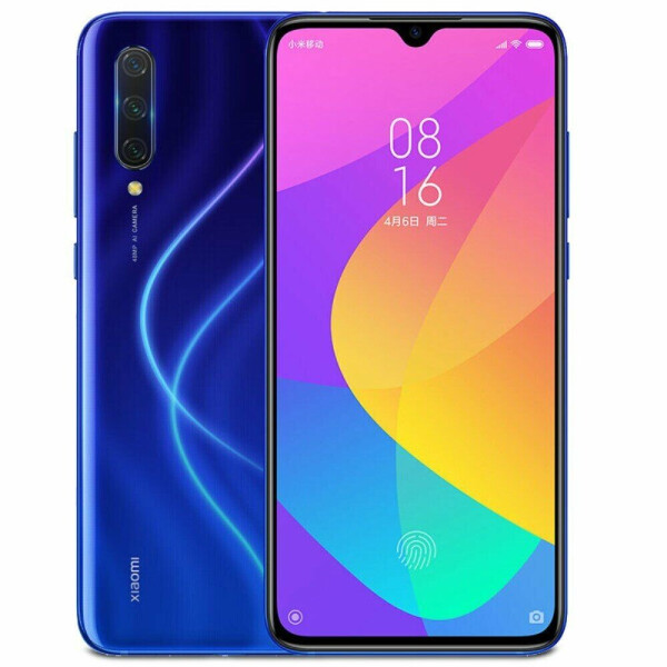 

Комплект защитных стекол IMAK Camera Lens Protector для Xiaomi Mi 9 Lite / Mi CC9