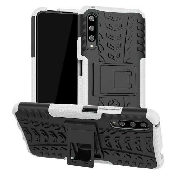

Защитный чехол UniCase Hybrid X для Huawei P Smart Pro / Honor 9X (for China) - White