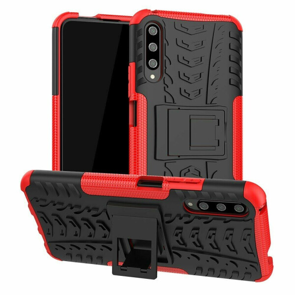 

Защитный чехол UniCase Hybrid X для Huawei P Smart Pro / Honor 9X (for China) - Red