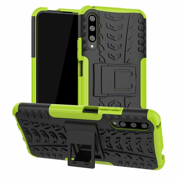 

Защитный чехол UniCase Hybrid X для Huawei P Smart Pro / Honor 9X (for China) - Green