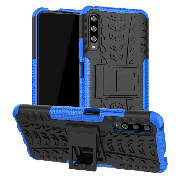 

Защитный чехол UniCase Hybrid X для Huawei P Smart Pro / Honor 9X (for China) - Blue