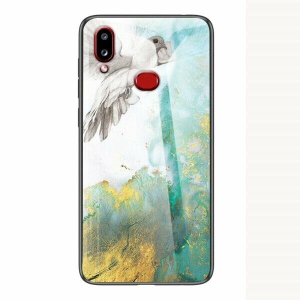 

Защитный чехол Deexe Gradient Pattern для Samsung Galaxy A10s (A107) - Flying Pigeon