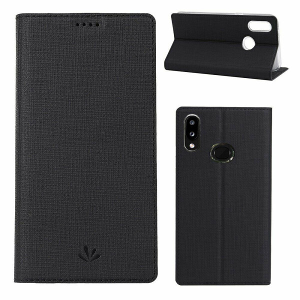 

Чехол-книжка VILI DMX Style для Samsung Galaxy A10s (A107) - Black