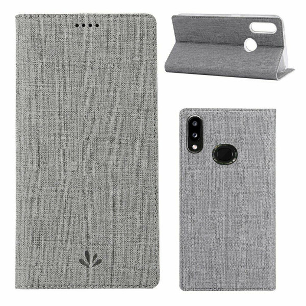 

Чехол-книжка VILI DMX Style для Samsung Galaxy A10s (A107) - Grey