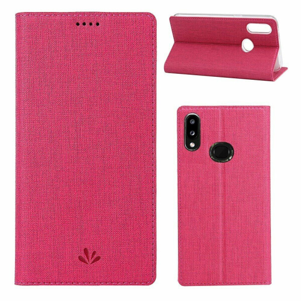 

Чехол-книжка VILI DMX Style для Samsung Galaxy A10s (A107) - Rose