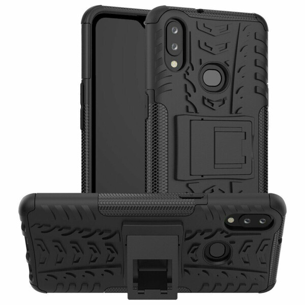 

Защитный чехол UniCase Hybrid X для Samsung Galaxy A10s (A107) - Black