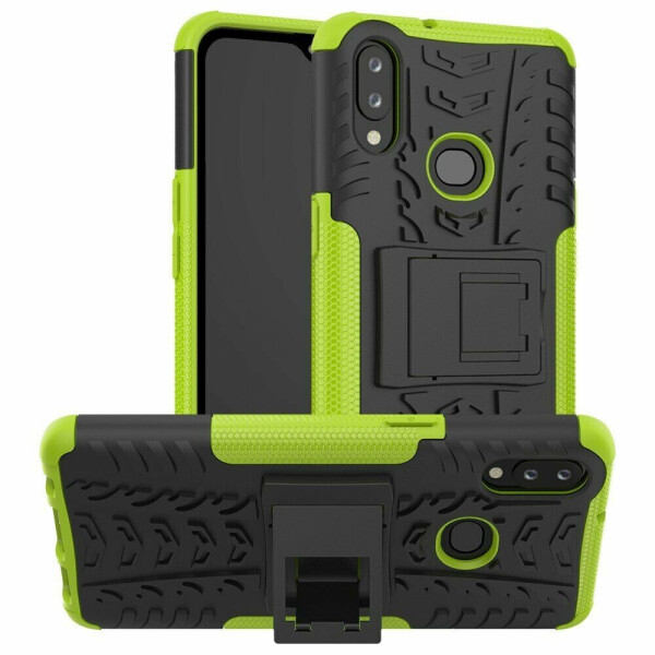 

Защитный чехол UniCase Hybrid X для Samsung Galaxy A10s (A107) - Green