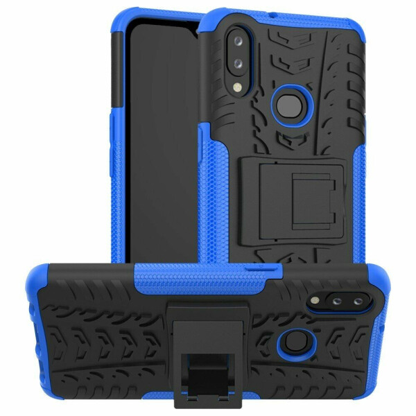 

Защитный чехол UniCase Hybrid X для Samsung Galaxy A10s (A107) - Blue