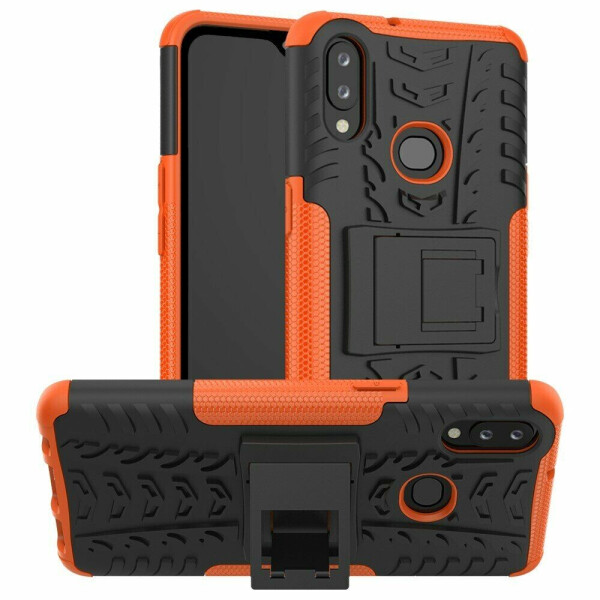 

Защитный чехол UniCase Hybrid X для Samsung Galaxy A10s (A107) - Orange
