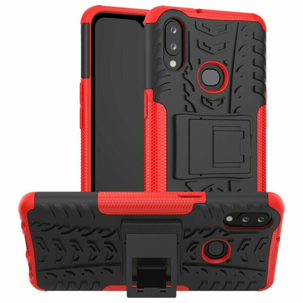 

Защитный чехол UniCase Hybrid X для Samsung Galaxy A10s (A107) - Red