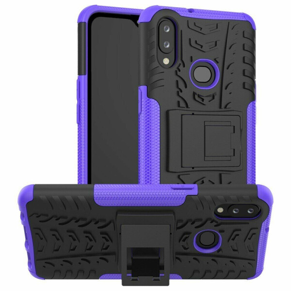 

Защитный чехол UniCase Hybrid X для Samsung Galaxy A10s (A107) - Purple