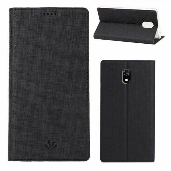 

Чехол-книжка VILI DMX Style для Xiaomi Redmi 8A - Black