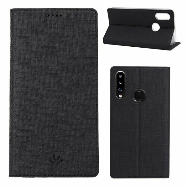 

Чехол-книжка VILI DMX Style для Samsung Galaxy A20s (A207) - Black