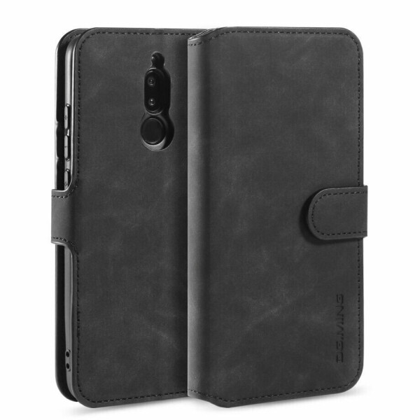 

Чехол DG.MING Retro Style для Xiaomi Redmi 8 - Black