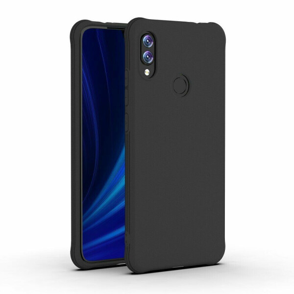 

Защитный чехол Deexe Soft Cover для Xiaomi Redmi Note 7 / Note 7 Pro - Black