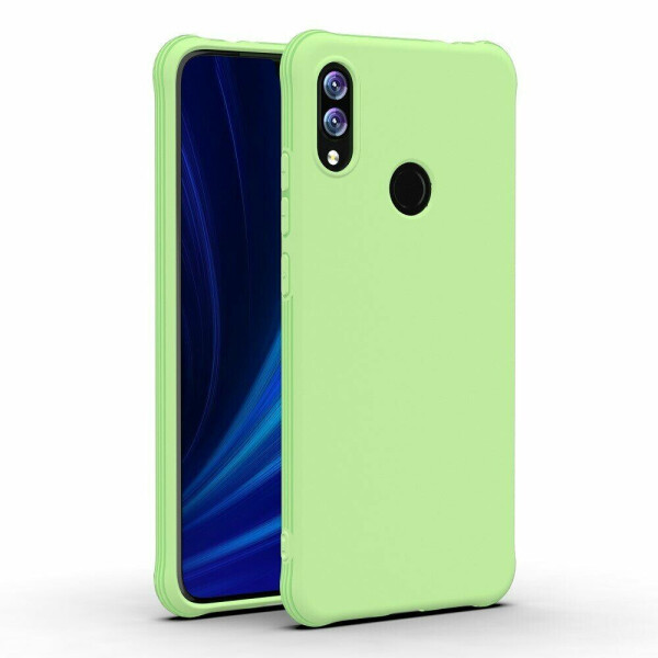 

Защитный чехол Deexe Soft Cover для Xiaomi Redmi Note 7 / Note 7 Pro - Green