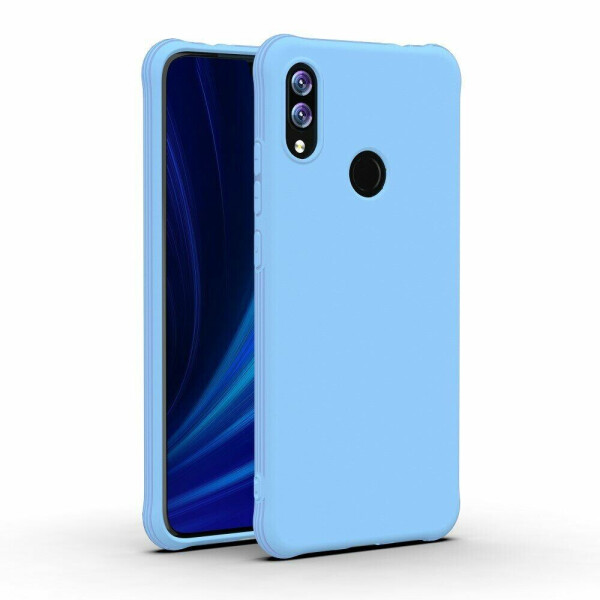 

Защитный чехол Deexe Soft Cover для Xiaomi Redmi Note 7 / Note 7 Pro - Blue
